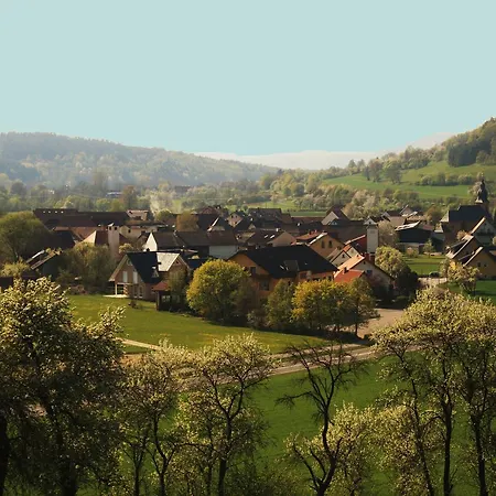 Zeck Apartamento Bad Staffelstein
