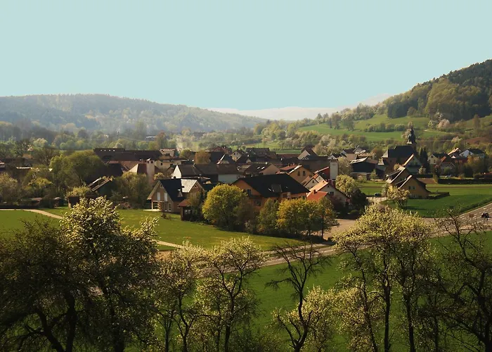 Zeck Apartmán Bad Staffelstein