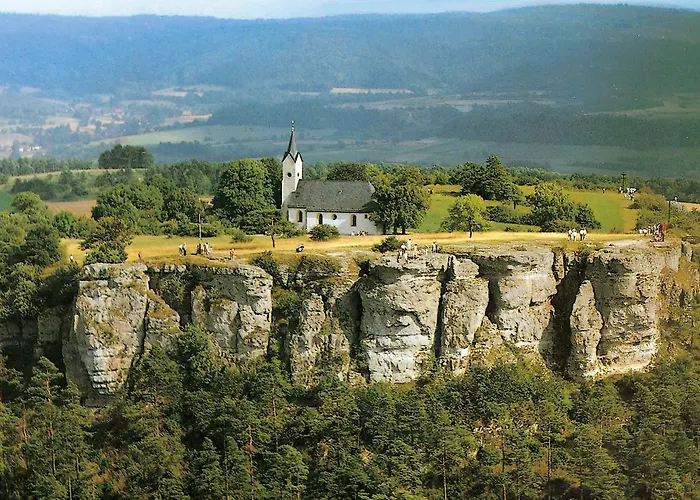 Apartmán Zeck Bad Staffelstein