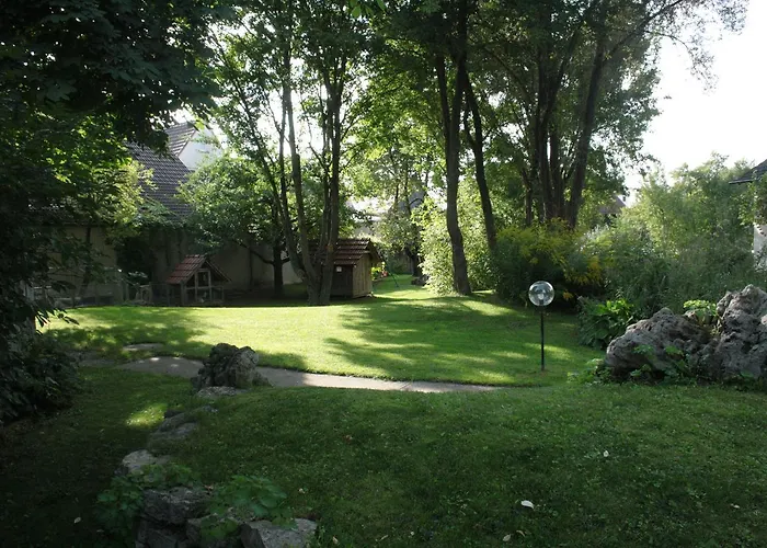 Zeck Apartmán Bad Staffelstein