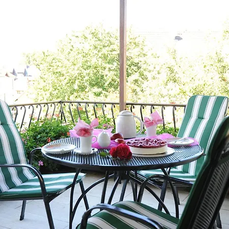 Apartament Zeck Bad Staffelstein